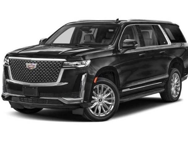 CADILLAC ESCALADE ESV 2023 1GYS3KKLXPR318226 image